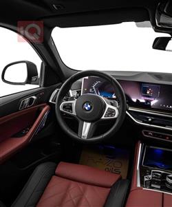 بي ام دبليو X6